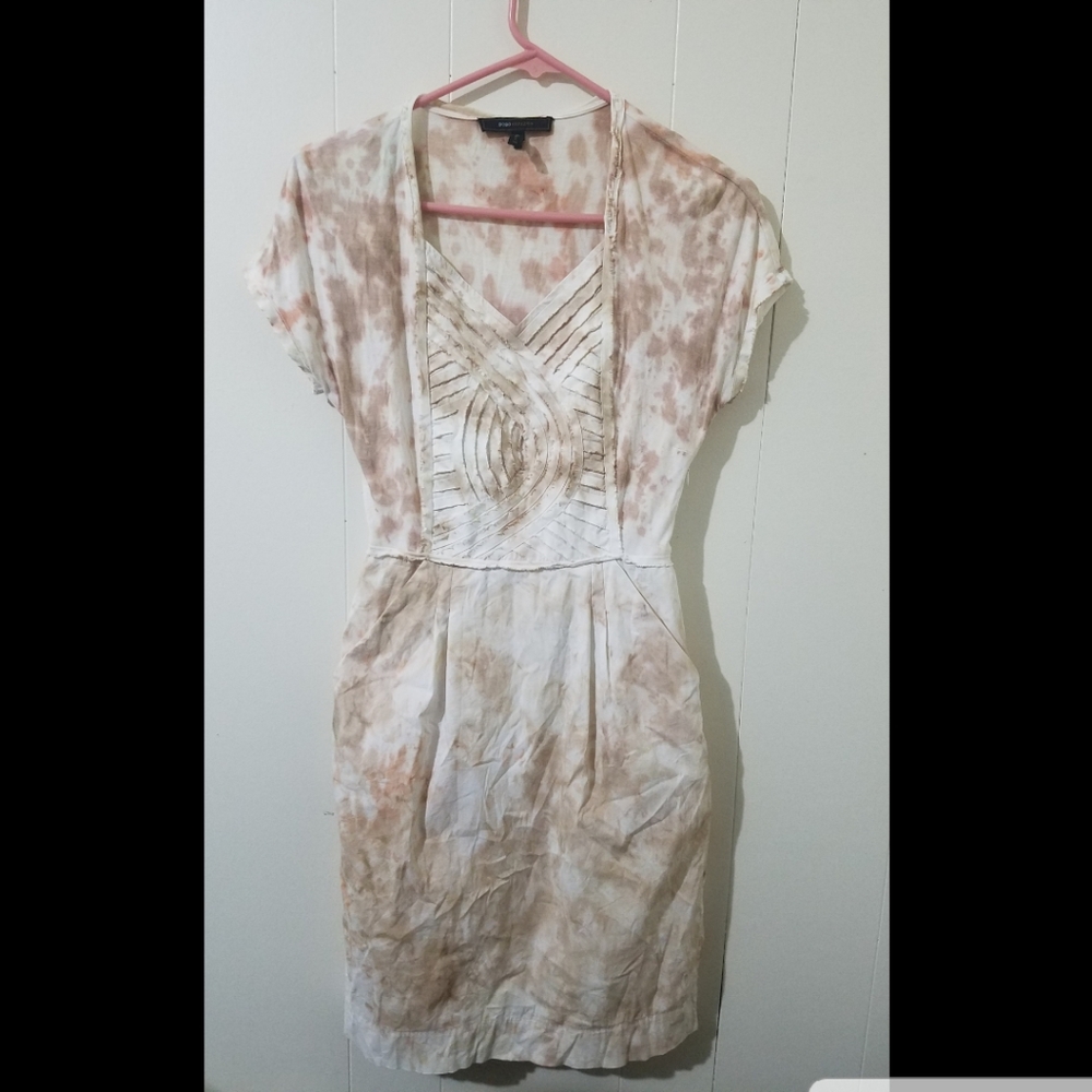 BCBG Maxazria Doree Dress XS